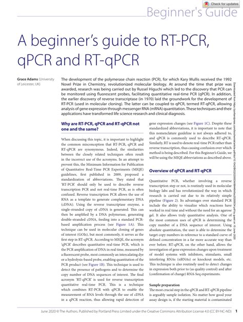 PCR Manual 2012 PDF .